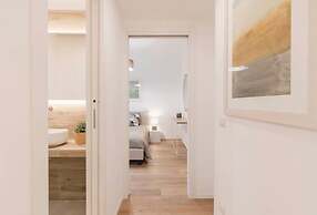 Lovely flat in Piazza Morosini