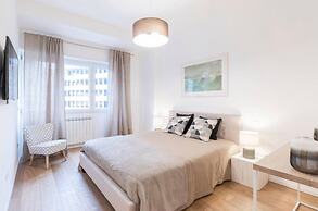 Lovely flat in Piazza Morosini