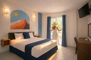 Hotel Juarez 70