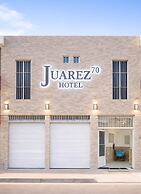 Hotel Juarez 70