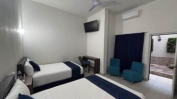 Hotel Juarez 70