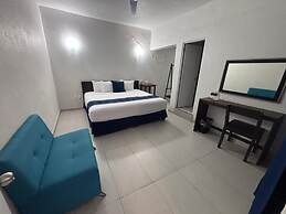 Hotel Juarez 70