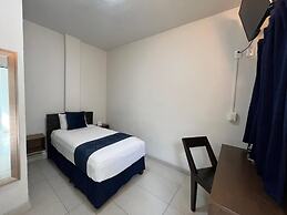 Hotel Juarez 70