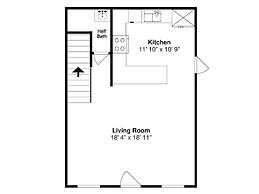 Cottages at Tannin #9