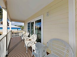 St Martin Beachwalk Villas #121