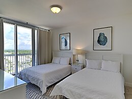 Silver Beach Towers #1404w