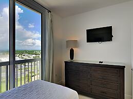 Silver Beach Towers #1404w