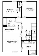 Lost Key Townhomes #14265 - Secluded Sands