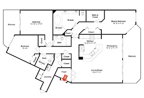 Silver Shells St. Maarten #1405