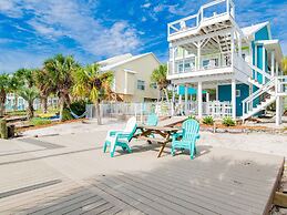 The Key Lime Cottage