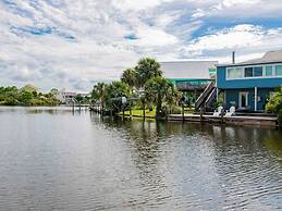 The Key Lime Cottage