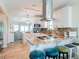 The Key Lime Cottage