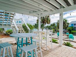 The Key Lime Cottage