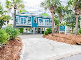 The Key Lime Cottage