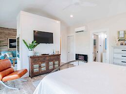 The Key Lime Cottage