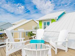 The Key Lime Cottage