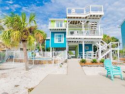 The Key Lime Cottage