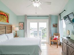 The Key Lime Cottage