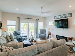 The Key Lime Cottage