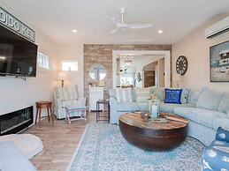 The Key Lime Cottage