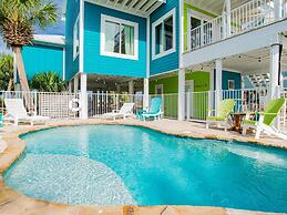 The Key Lime Cottage