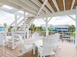 The Key Lime Cottage