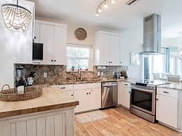 The Key Lime Cottage