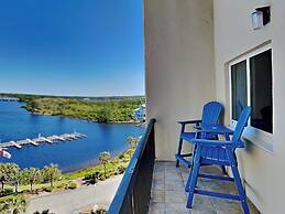 Pinnacle Port by SVR