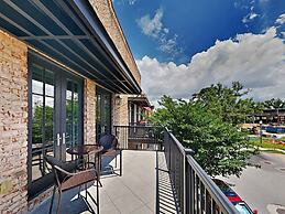 Historic Aragon Executive Apartment