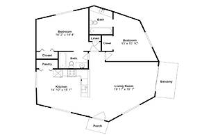 Crystal Village II #28b