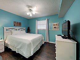 Seaside Beach & Racquet Club #2102