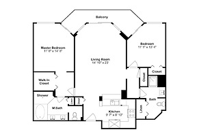 Silver Shells St. Croix #1405