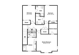 Lost Key Villas #14346 - Tequila Sunrise