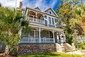 The Iconic Palafox Palace