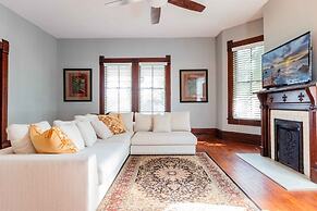 The Iconic Palafox Palace