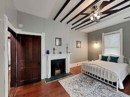 The Iconic Palafox Palace