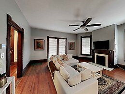 The Iconic Palafox Palace