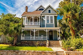 The Iconic Palafox Palace