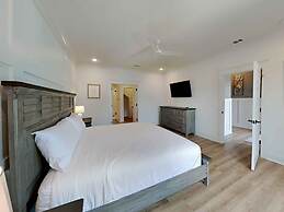 Redfish Harbor Family Tides