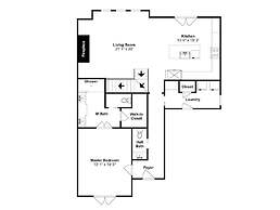 Redfish Harbor Family Tides