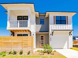 Redfish Harbor Family Tides