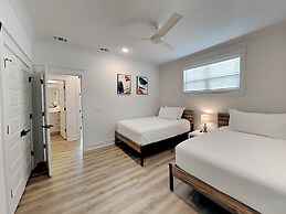 Redfish Harbor Family Tides