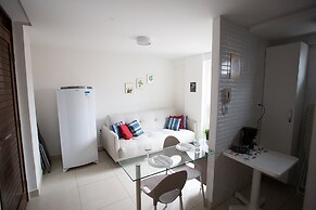 Carpediem - Apart beira mar Cabo Branco