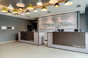 Premier Inn Hamburg City Klostertor