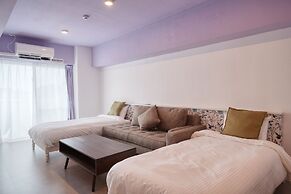 Glory island okinawa SOBE