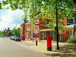 Charming 2-bed Apartment in Eastleigh