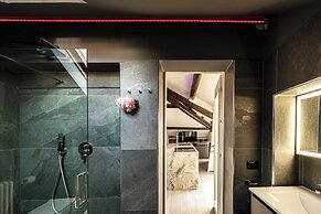 Loft Rooftop in Como - 3 Terraces, Park, Ac, Bbq
