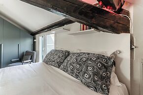 Loft Rooftop in Como - 3 Terraces, Park, Ac, Bbq