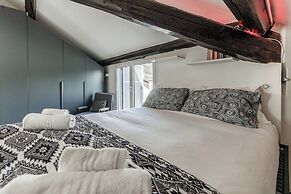 Loft Rooftop in Como - 3 Terraces, Park, Ac, Bbq