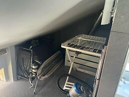 Rooftop Openspace With Balconies, Parking and bbq